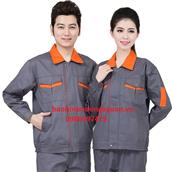 Bảo An Quần áo công nhân 033 BA033